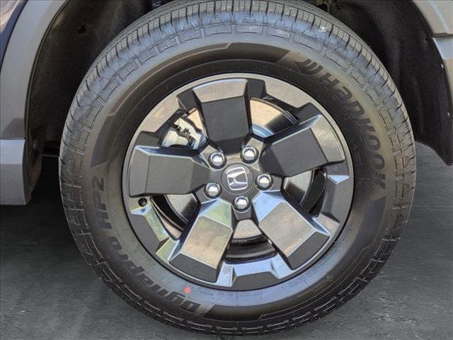 new 2026 Honda Passport car, priced at $46,200