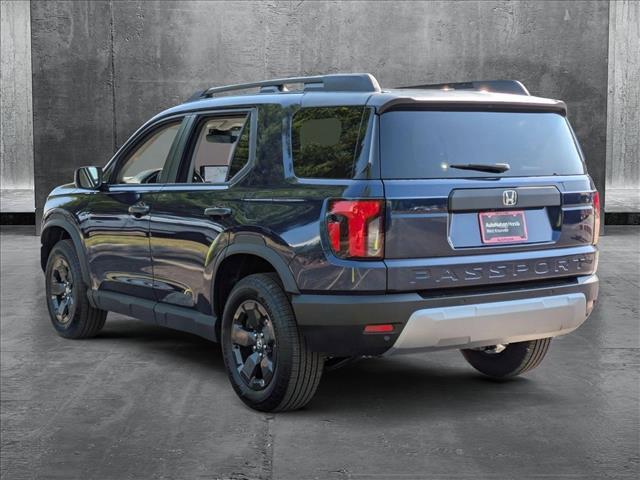 new 2026 Honda Passport car, priced at $46,200