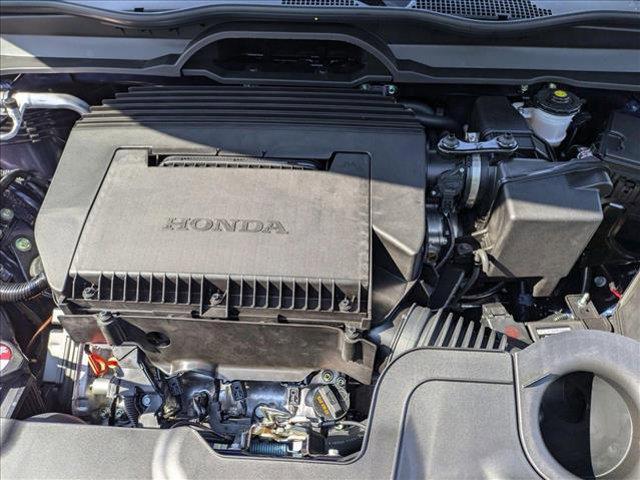 new 2026 Honda Passport car, priced at $46,200