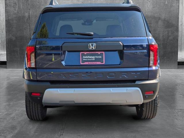 new 2026 Honda Passport car, priced at $46,200