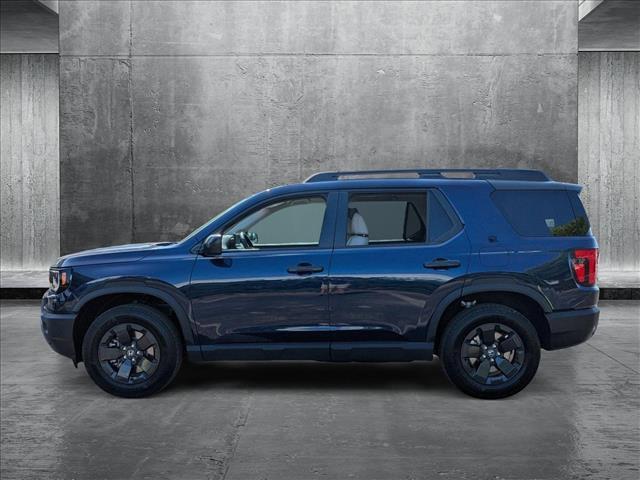new 2026 Honda Passport car, priced at $46,200