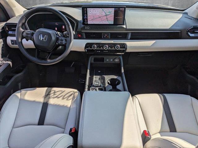 new 2026 Honda Passport car, priced at $46,200