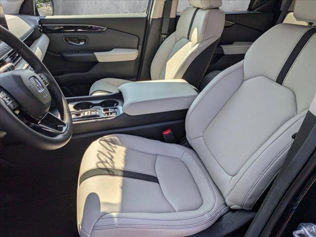 new 2026 Honda Passport car, priced at $46,200
