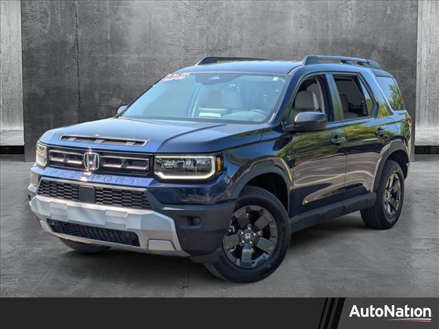 new 2026 Honda Passport car, priced at $46,200