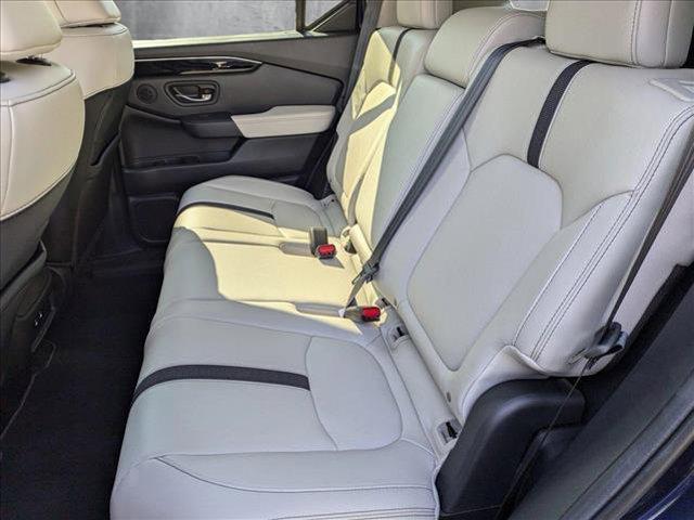 new 2026 Honda Passport car, priced at $46,200
