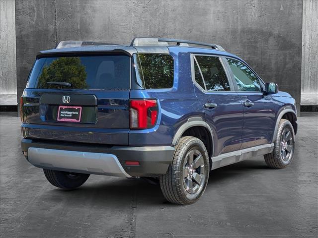 new 2026 Honda Passport car, priced at $46,200