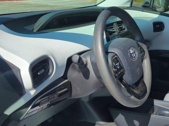 used 2021 Toyota Prius car, priced at $20,987