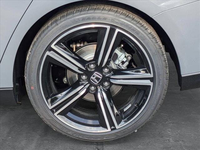 new 2025 Honda Accord Hybrid car, priced at $35,260