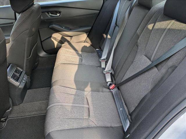 new 2025 Honda Accord Hybrid car, priced at $35,260