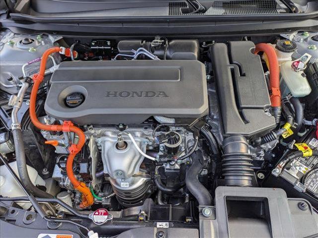 new 2025 Honda Accord Hybrid car, priced at $35,260
