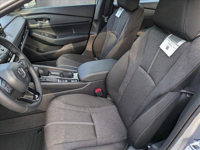 new 2025 Honda Accord Hybrid car, priced at $35,260