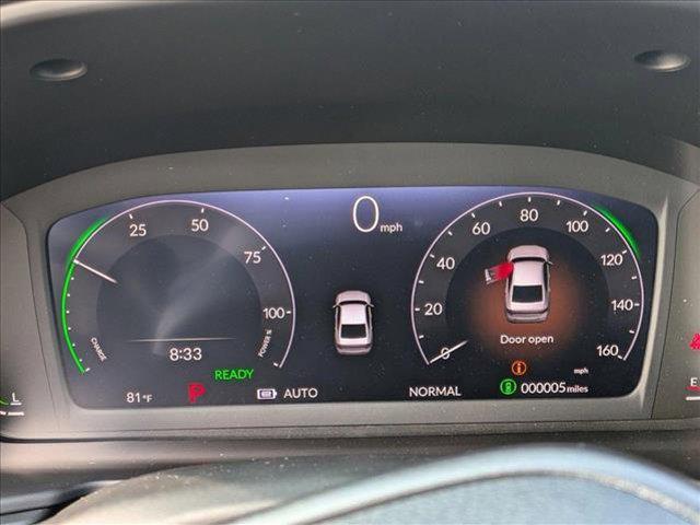 new 2025 Honda Accord Hybrid car, priced at $35,260