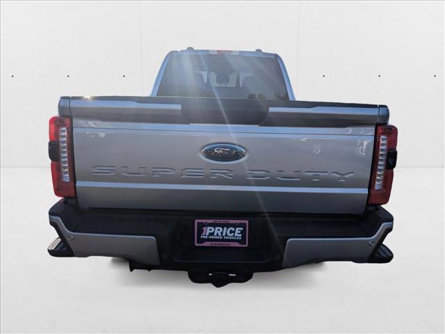 used 2024 Ford F-250 car, priced at $50,992