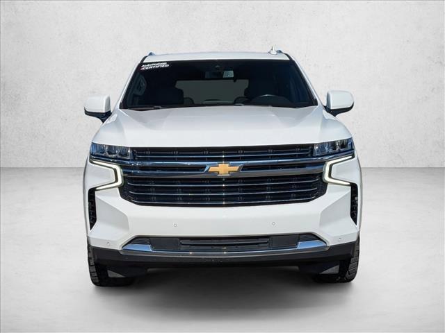 used 2022 Chevrolet Tahoe car, priced at $44,878