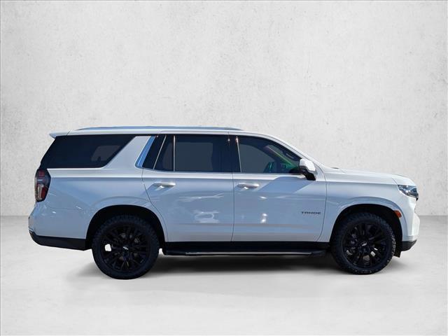 used 2022 Chevrolet Tahoe car, priced at $44,878