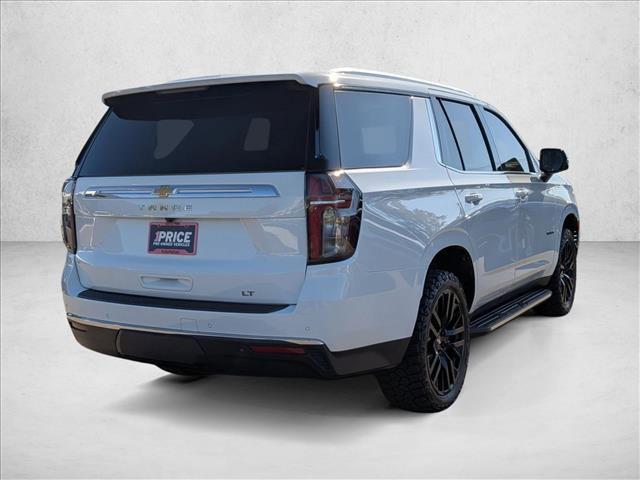 used 2022 Chevrolet Tahoe car, priced at $44,878
