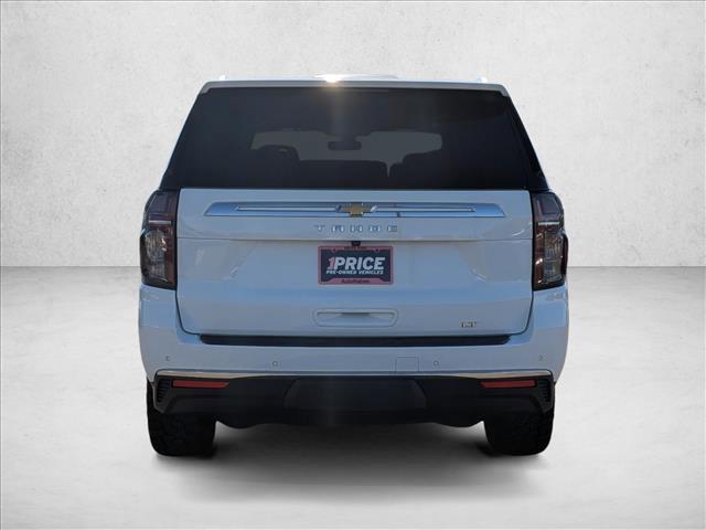 used 2022 Chevrolet Tahoe car, priced at $44,878