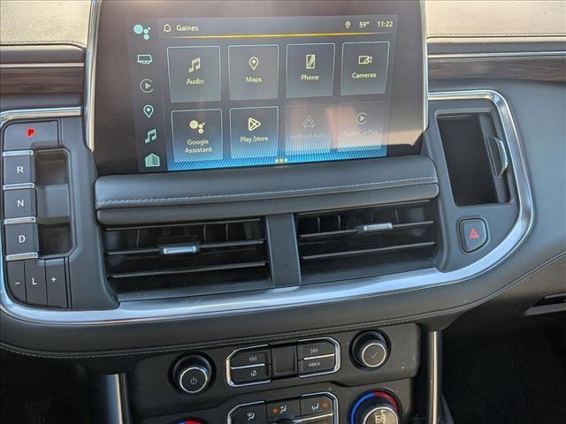 used 2022 Chevrolet Tahoe car, priced at $44,878