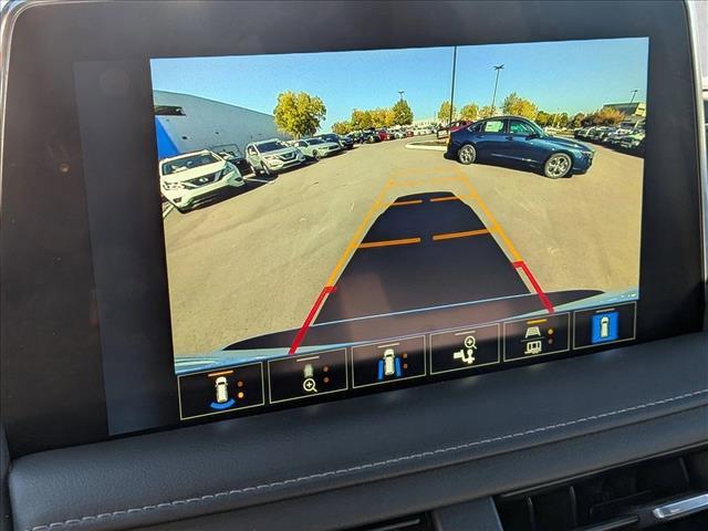 used 2022 Chevrolet Tahoe car, priced at $44,878