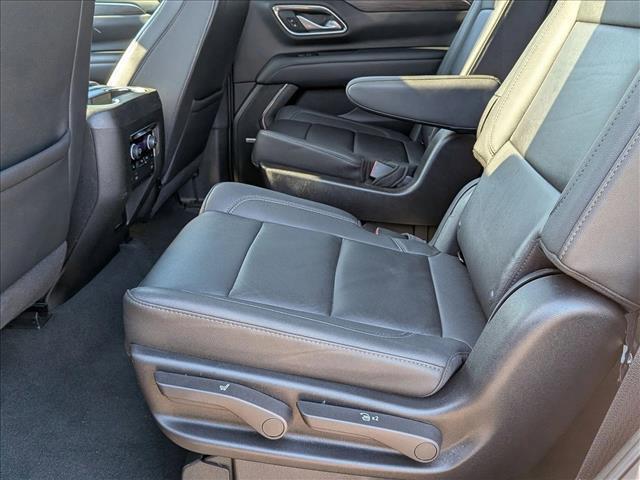 used 2022 Chevrolet Tahoe car, priced at $44,878