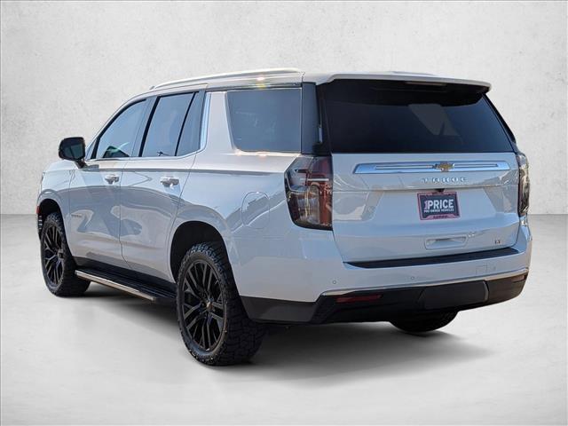 used 2022 Chevrolet Tahoe car, priced at $44,878