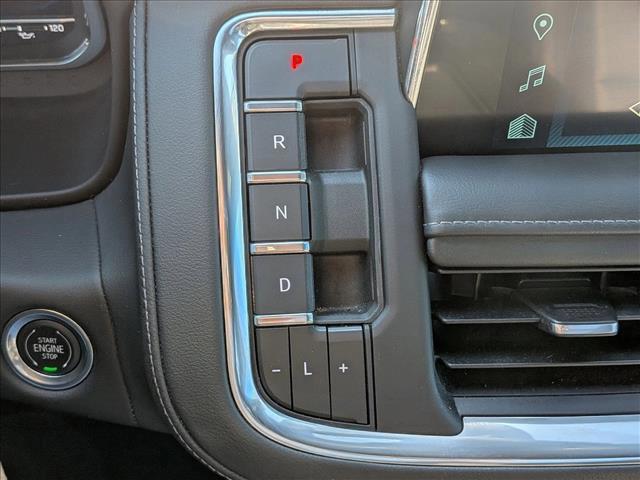 used 2022 Chevrolet Tahoe car, priced at $44,878