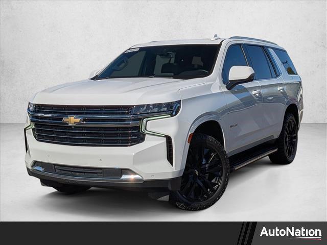 used 2022 Chevrolet Tahoe car, priced at $44,878