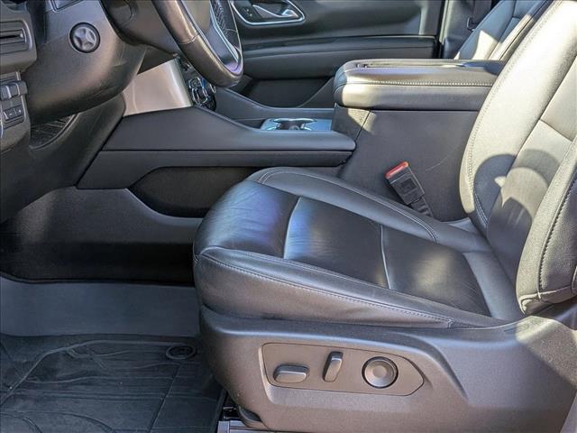 used 2022 Chevrolet Tahoe car, priced at $44,878