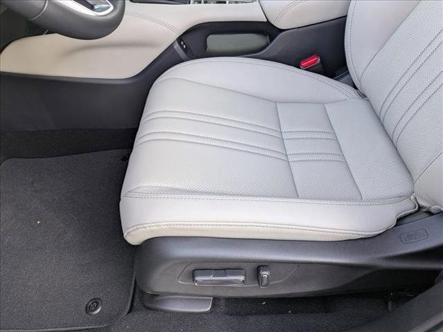 new 2026 Honda HR-V car, priced at $32,945