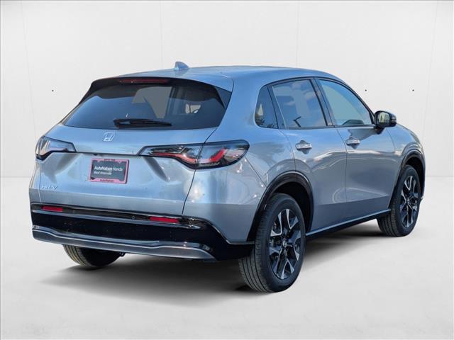 new 2026 Honda HR-V car, priced at $32,945