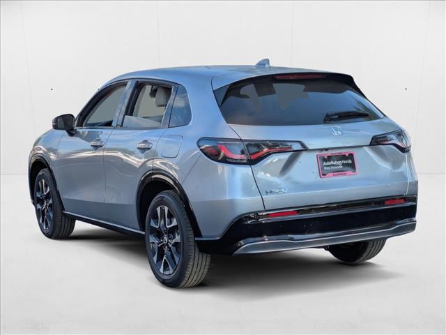new 2026 Honda HR-V car, priced at $32,945