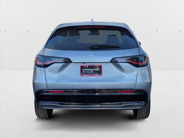 new 2026 Honda HR-V car, priced at $32,945