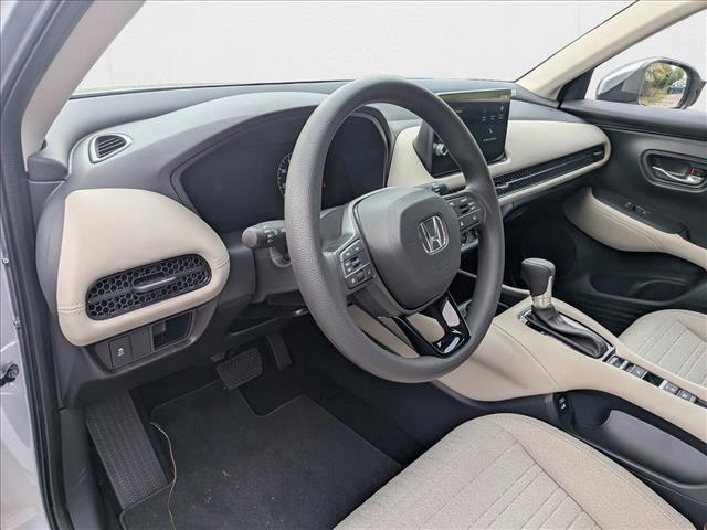 new 2026 Honda HR-V car, priced at $29,095