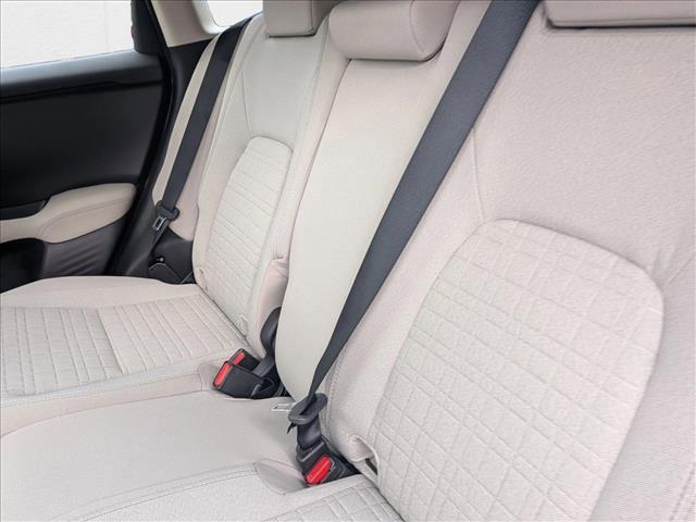 new 2026 Honda HR-V car, priced at $29,095