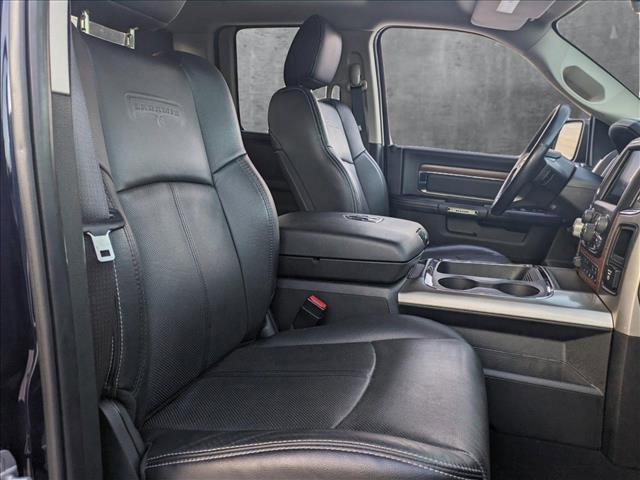 used 2018 Ram 1500 car, priced at $26,955