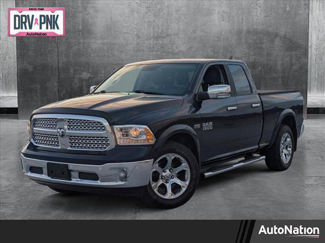 used 2018 Ram 1500 car, priced at $26,955