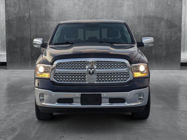 used 2018 Ram 1500 car, priced at $28,992