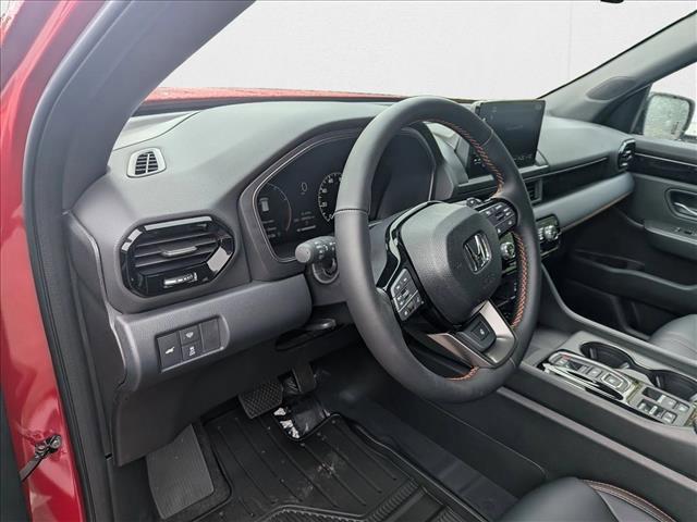 new 2025 Honda Pilot car, priced at $51,350