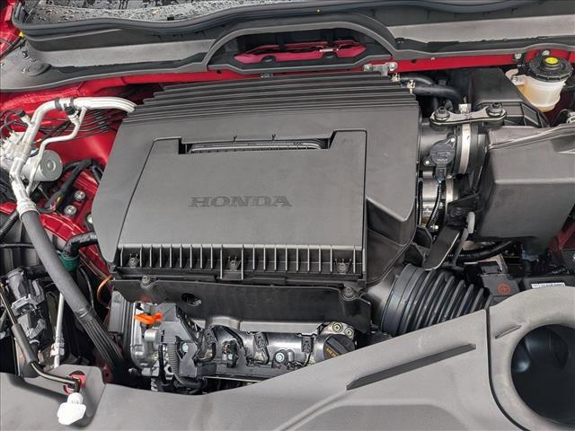 new 2025 Honda Pilot car, priced at $51,350