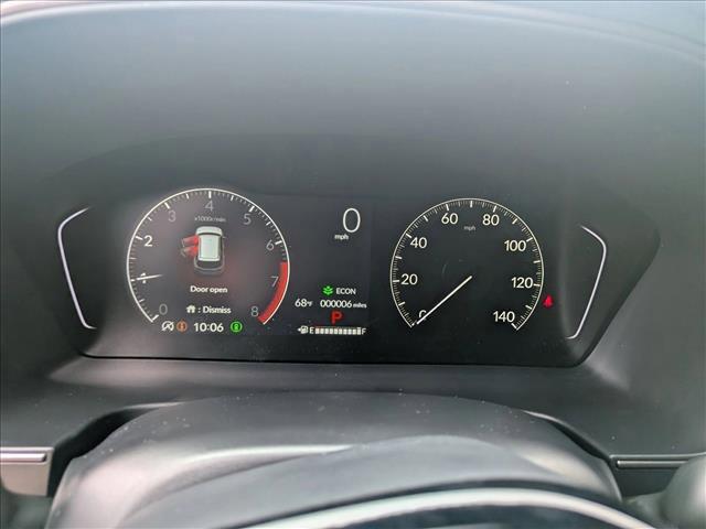 new 2025 Honda Pilot car, priced at $51,350