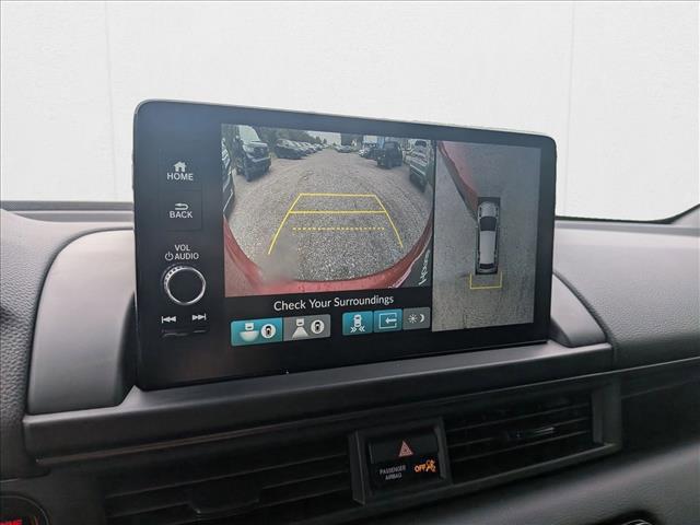 new 2025 Honda Pilot car, priced at $51,350