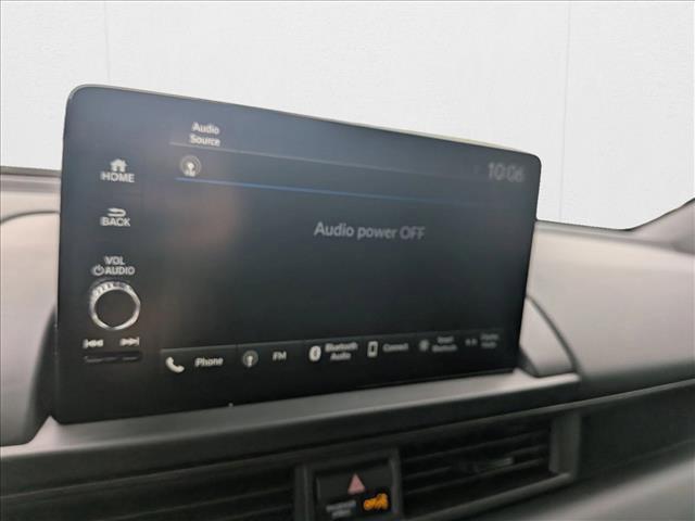 new 2025 Honda Pilot car, priced at $51,350