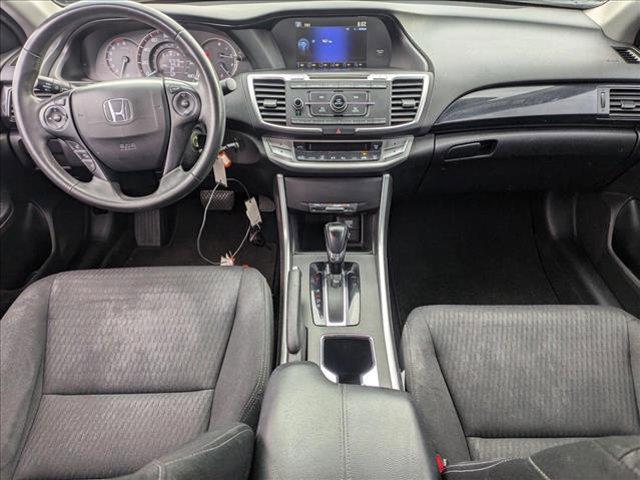 used 2015 Honda Accord car, priced at $10,789