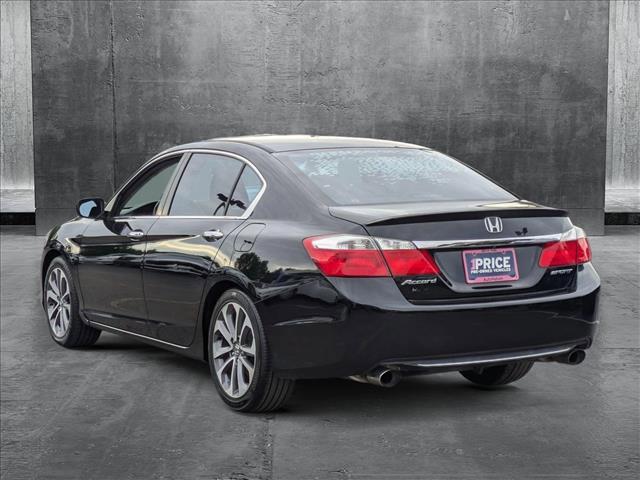 used 2015 Honda Accord car, priced at $10,789