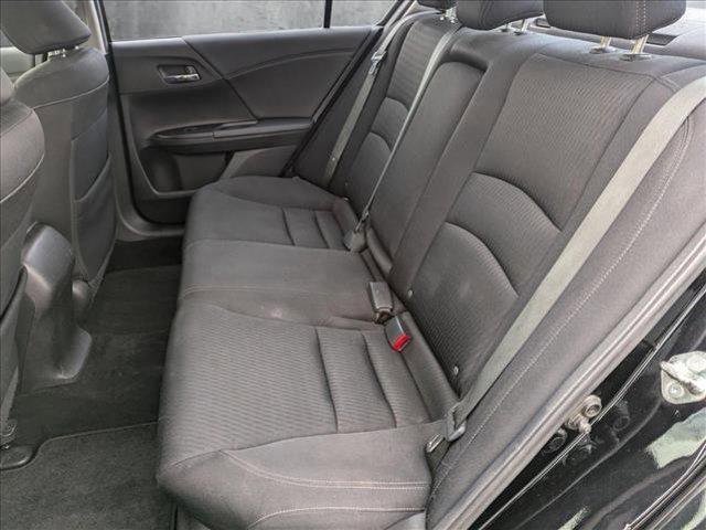 used 2015 Honda Accord car, priced at $10,789