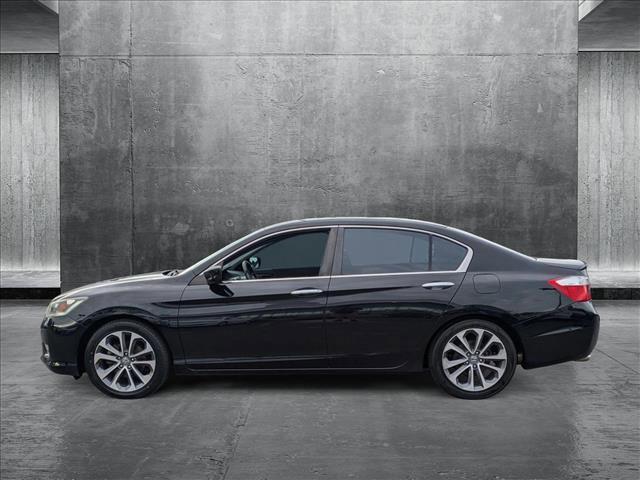 used 2015 Honda Accord car, priced at $10,789