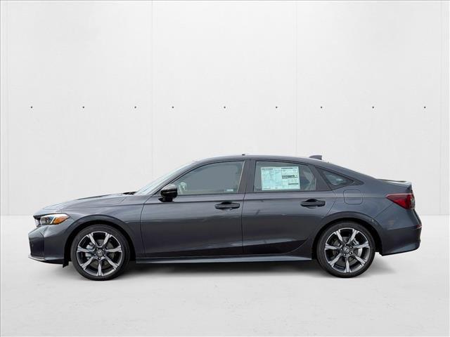 new 2026 Honda Civic Hybrid car, priced at $33,490