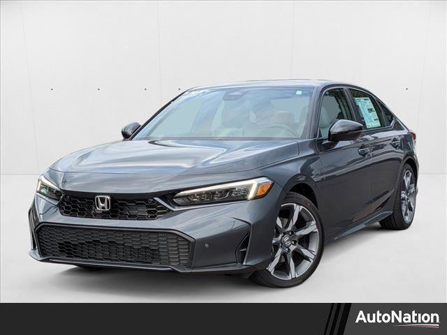 new 2026 Honda Civic Hybrid car, priced at $33,490