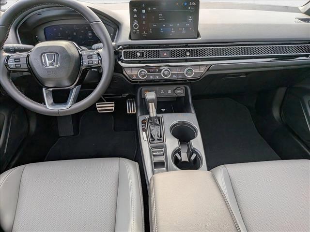 new 2026 Honda Civic Hybrid car, priced at $33,490