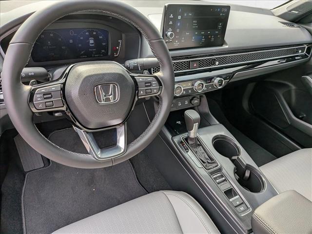 new 2026 Honda Civic Hybrid car, priced at $33,490